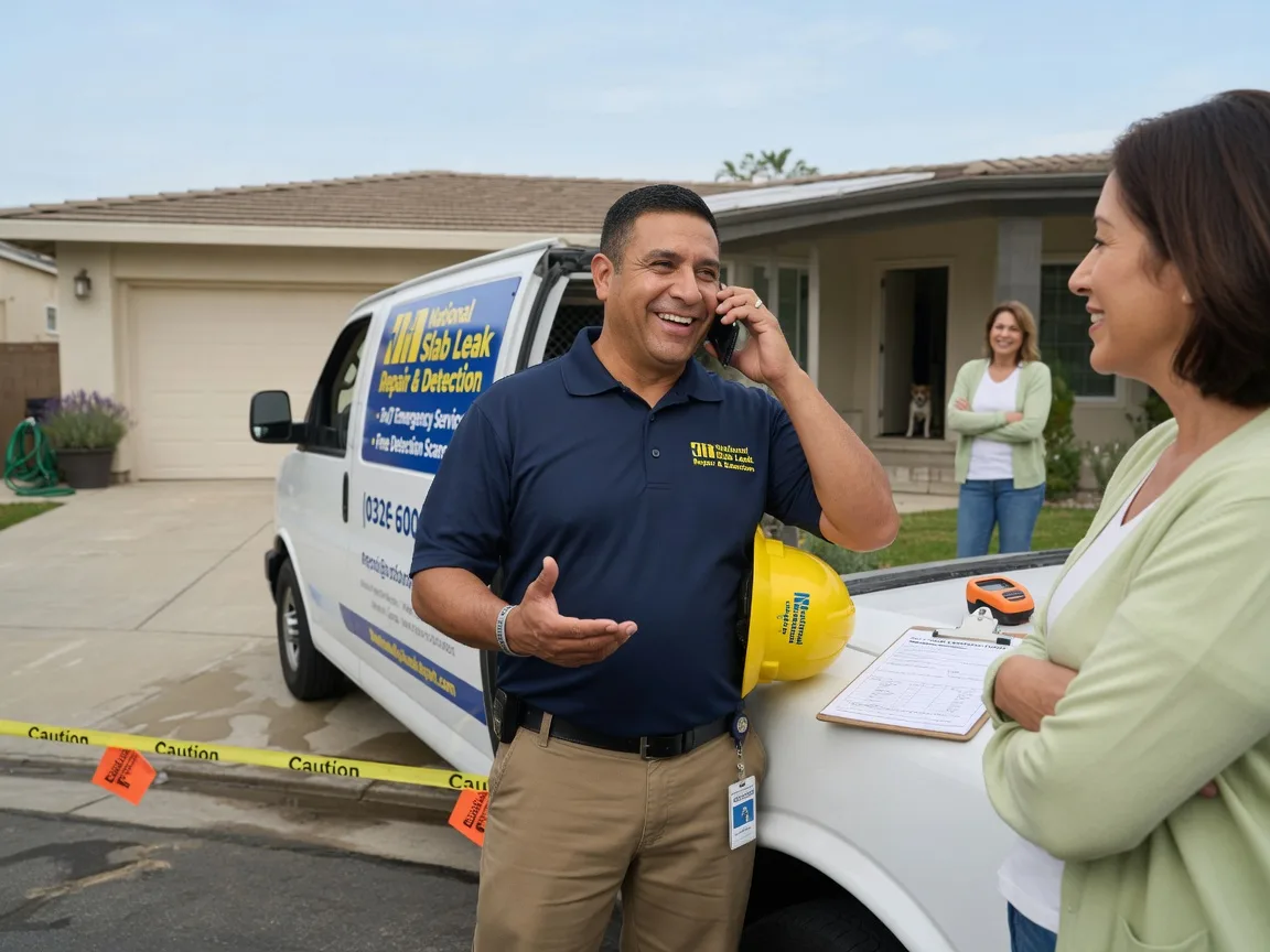 Slab Leak Detection Gwynedd, PA FAQs